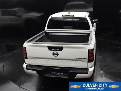 Used 2023 Nissan Frontier PRO-4X in Culver City, CA 30 img