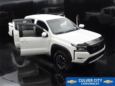 Used 2023 Nissan Frontier PRO-4X in Culver City, CA 33 img