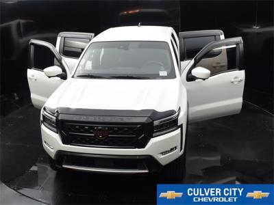 Used 2023 Nissan Frontier PRO-4X in Culver City, CA 34 img