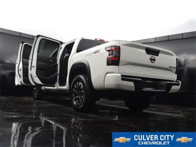 Used 2023 Nissan Frontier PRO-4X in Culver City, CA 37 img