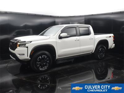 Used 2023 Nissan Frontier PRO-4X in Culver City, CA 3 img