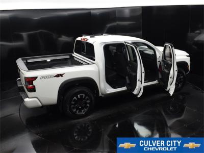 Used 2023 Nissan Frontier PRO-4X in Culver City, CA 40 img