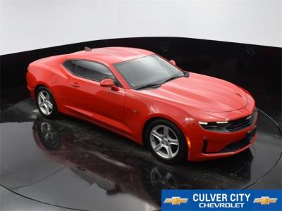 Used 2020 Chevrolet Camaro 1LT in Culver City, CA 24 img