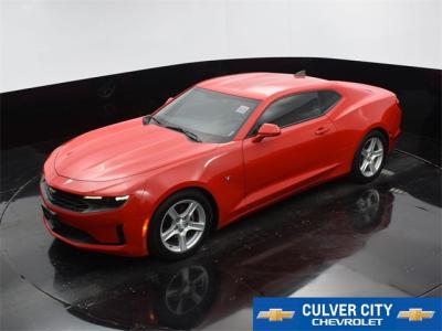 Used 2020 Chevrolet Camaro 1LT in Culver City, CA 26 img