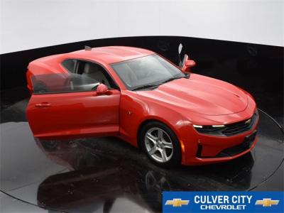 Used 2020 Chevrolet Camaro 1LT in Culver City, CA 32 img