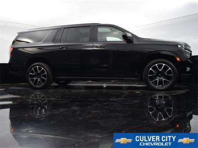 Used 2024 Chevrolet Suburban RST in Culver City, CA 23 img