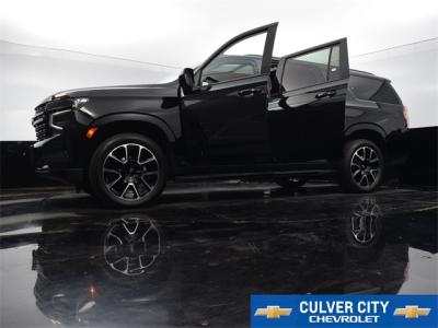Used 2024 Chevrolet Suburban RST in Culver City, CA 34 img