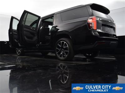 Used 2024 Chevrolet Suburban RST in Culver City, CA 36 img