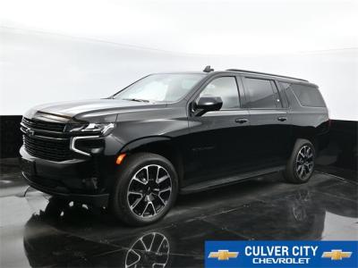 Used 2024 Chevrolet Suburban RST in Culver City, CA 3 img