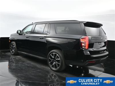Used 2024 Chevrolet Suburban RST in Culver City, CA 6 img
