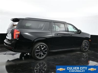 Used 2024 Chevrolet Suburban RST in Culver City, CA 8 img
