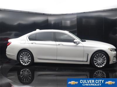 Used 2022 BMW 7 Series 740i in Culver City, CA 9 img