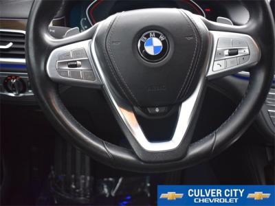 Used 2022 BMW 7 Series 740i in Culver City, CA 10 img