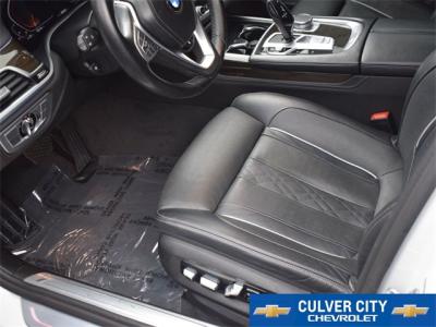Used 2022 BMW 7 Series 740i in Culver City, CA 11 img