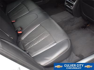 Used 2022 BMW 7 Series 740i in Culver City, CA 14 img