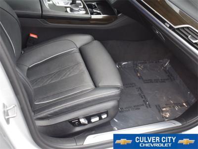 Used 2022 BMW 7 Series 740i in Culver City, CA 15 img