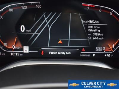 Used 2022 BMW 7 Series 740i in Culver City, CA 16 img