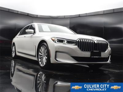 Used 2022 BMW 7 Series 740i in Culver City, CA 18 img