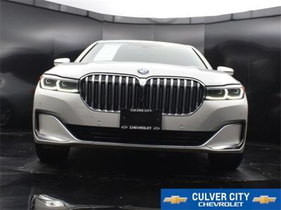Used 2022 BMW 7 Series 740i in Culver City, CA 19 img