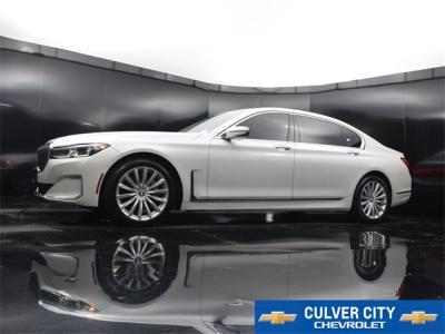 Used 2022 BMW 7 Series 740i in Culver City, CA 20 img