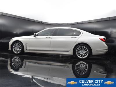 Used 2022 BMW 7 Series 740i in Culver City, CA 21 img