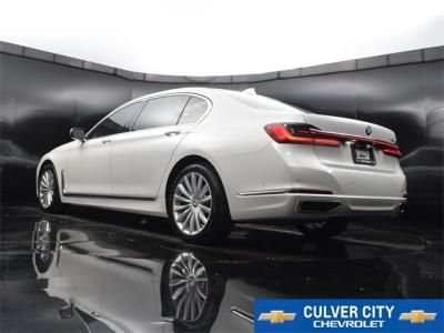Used 2022 BMW 7 Series 740i in Culver City, CA 22 img
