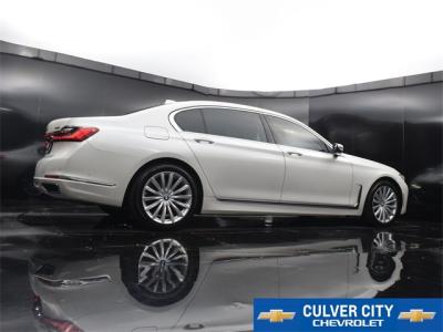 Used 2022 BMW 7 Series 740i in Culver City, CA 24 img
