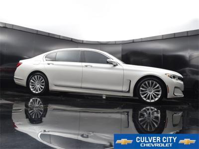 Used 2022 BMW 7 Series 740i in Culver City, CA 25 img