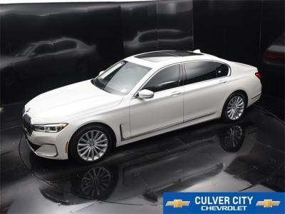 Used 2022 BMW 7 Series 740i in Culver City, CA 28 img