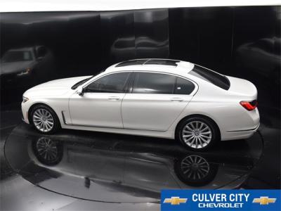 Used 2022 BMW 7 Series 740i in Culver City, CA 29 img