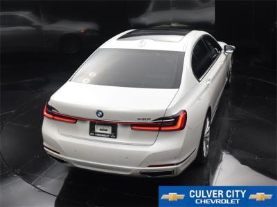 Used 2022 BMW 7 Series 740i in Culver City, CA 31 img
