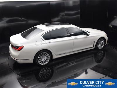 Used 2022 BMW 7 Series 740i in Culver City, CA 32 img