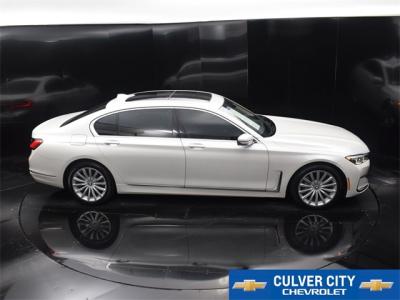 Used 2022 BMW 7 Series 740i in Culver City, CA 33 img