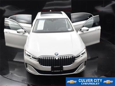 Used 2022 BMW 7 Series 740i in Culver City, CA 35 img