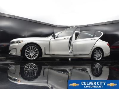 Used 2022 BMW 7 Series 740i in Culver City, CA 36 img