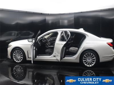 Used 2022 BMW 7 Series 740i in Culver City, CA 37 img