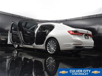 Used 2022 BMW 7 Series 740i in Culver City, CA 38 img