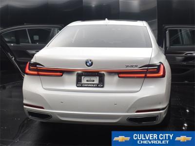 Used 2022 BMW 7 Series 740i in Culver City, CA 39 img