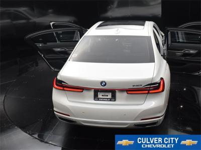 Used 2022 BMW 7 Series 740i in Culver City, CA 40 img