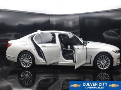Used 2022 BMW 7 Series 740i in Culver City, CA 42 img