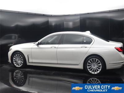 Used 2022 BMW 7 Series 740i in Culver City, CA 4 img