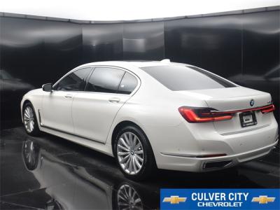 Used 2022 BMW 7 Series 740i in Culver City, CA 6 img