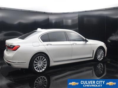 Used 2022 BMW 7 Series 740i in Culver City, CA 8 img
