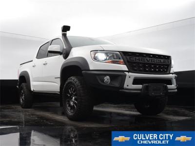 Used 2019 Chevrolet Colorado ZR2 in Culver City, CA 17 img