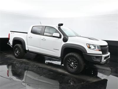Used 2019 Chevrolet Colorado ZR2 in Culver City, CA 1 img
