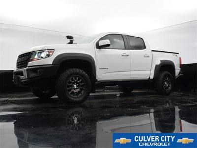 Used 2019 Chevrolet Colorado ZR2 in Culver City, CA 19 img