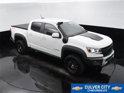 Used 2019 Chevrolet Colorado ZR2 in Culver City, CA 25 img