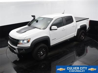 Used 2019 Chevrolet Colorado ZR2 in Culver City, CA 27 img