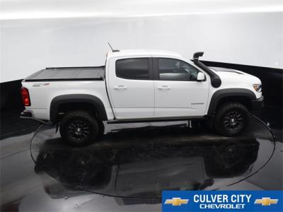 Used 2019 Chevrolet Colorado ZR2 in Culver City, CA 32 img