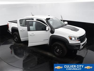 Used 2019 Chevrolet Colorado ZR2 in Culver City, CA 33 img